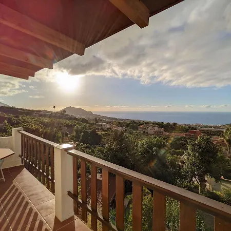 Casa Buena Vista Apartamento La Orotava